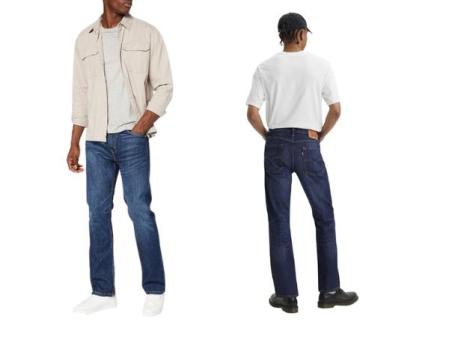 Levi's 513 Slim droit