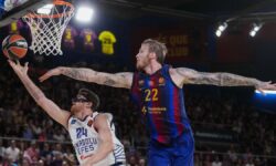 Où regarder Dubai Basketball – Barça : jour et heure du match de la deuxième journée de l&rsquo;Euroligue